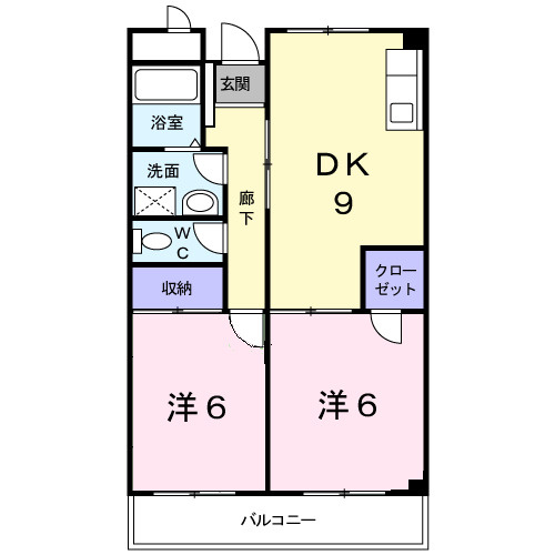 【間取り】 | ノースヒルズ