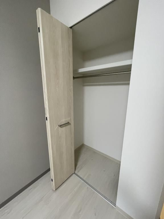 リベルタ元町通の収納