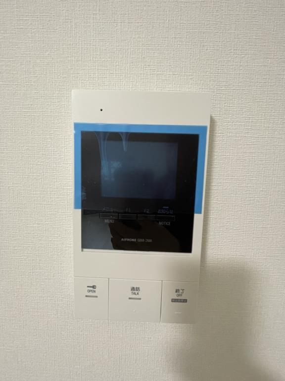 リベルタ元町通のセキュリティ