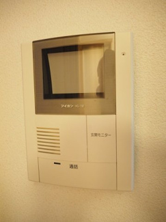 【セキュリティ】 | アビタシオン　リュミエールⅡ