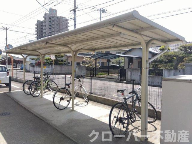 レオネクストグロワールのその他共用部分