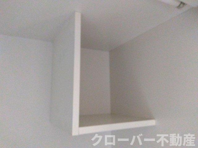 レオネクストグロワールの内装