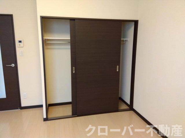 レオネクストグロワールの収納