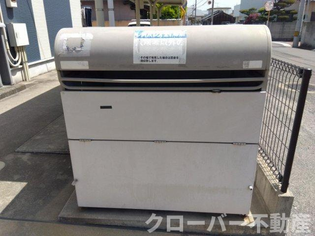レオネクストグロワールのその他共用部分