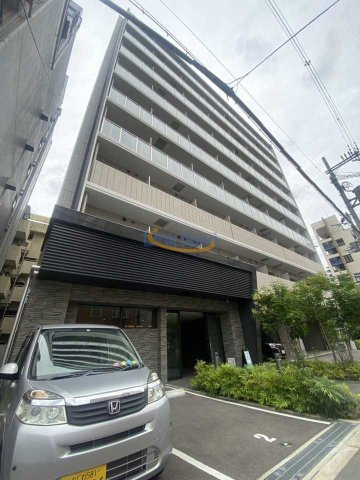 【外観】 | エスリード大阪京橋フロレゾン