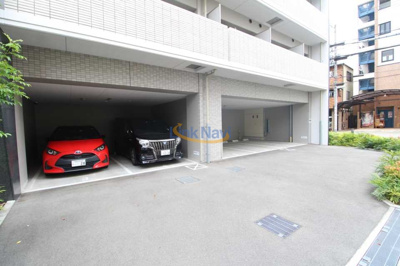 【駐車場】 | エスリード大阪京橋フロレゾン