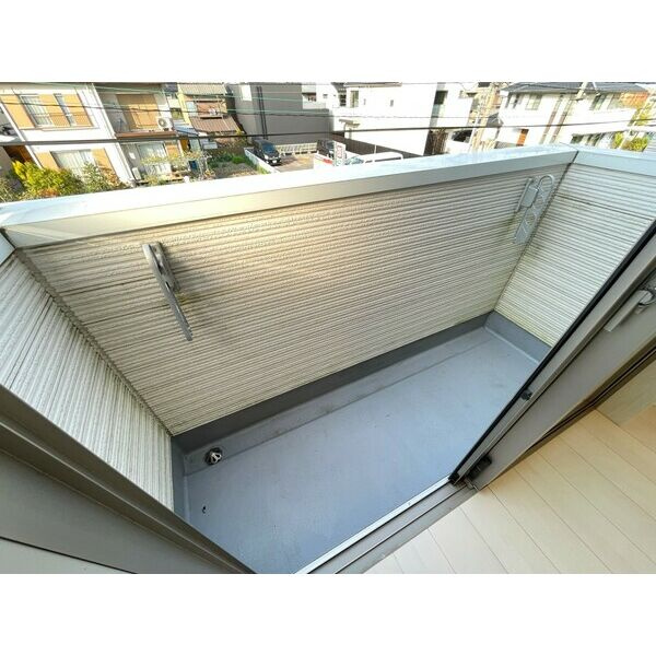 Estudio南脇　名古屋市賃貸　仲介手数料無料のバルコニー