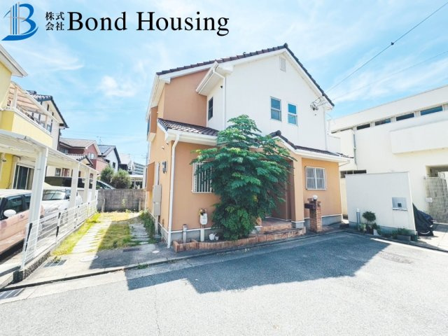 令和8年10月リフォ予定　駐車２台　大久保町大窪　中古戸建のその他