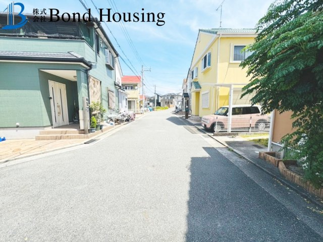 令和8年10月リフォ予定　駐車２台　大久保町大窪　中古戸建のその他