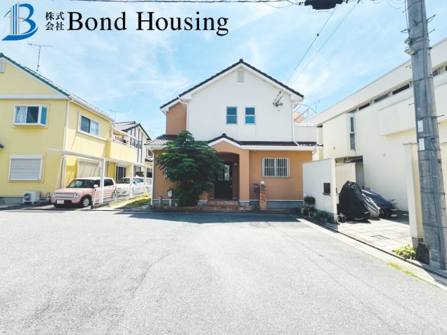 令和8年10月リフォ予定　駐車２台　大久保町大窪　中古戸建のその他