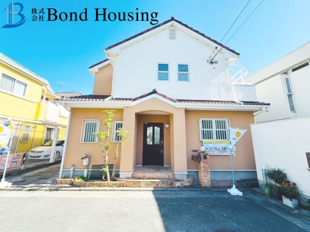 令和8年10月リフォ予定　駐車２台　大久保町大窪　中古戸建