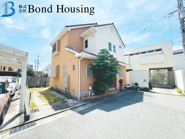 令和8年10月リフォ予定　駐車２台　大久保町大窪　中古戸建のその他
