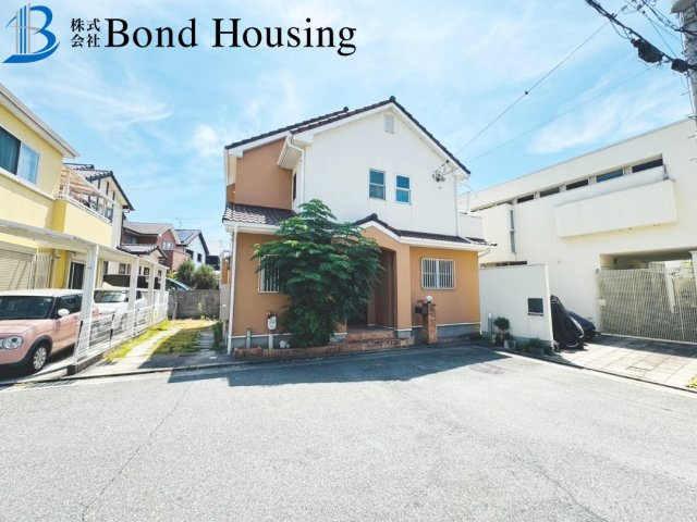 令和8年10月リフォ予定　駐車２台　大久保町大窪　中古戸建のその他