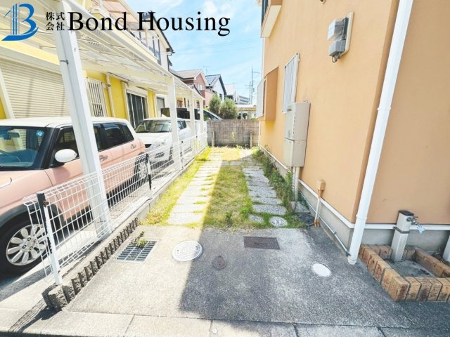 令和8年10月リフォ予定　駐車２台　大久保町大窪　中古戸建のその他