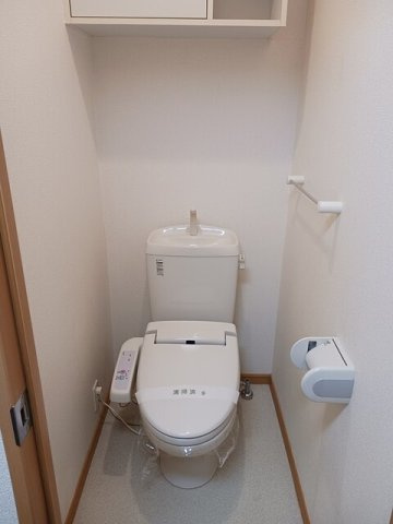 ミニョン中央のトイレ