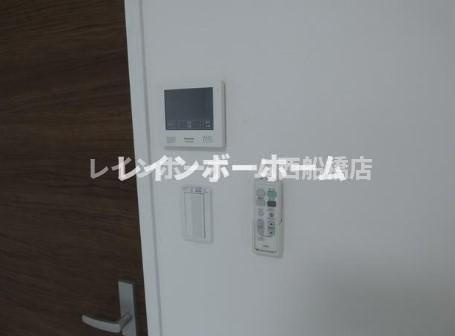 AJ津田沼Ⅲのセキュリティ