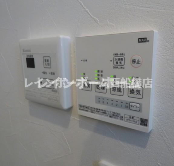 AJ津田沼Ⅲのその他共用部分