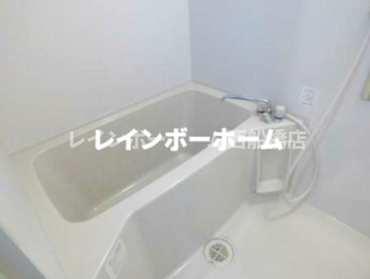 AJ津田沼Ⅲの浴室