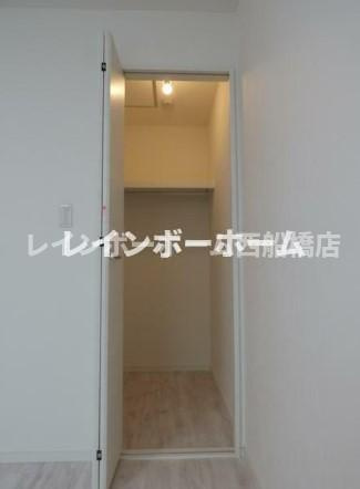 AJ津田沼Ⅲの収納