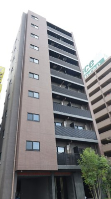 【外観】 | GENOVIA新子安 | 落ち着いた雰囲気の外観です