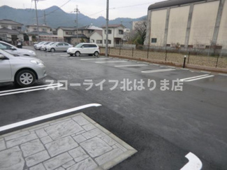 【駐車場】 | リジエール・ドゥ