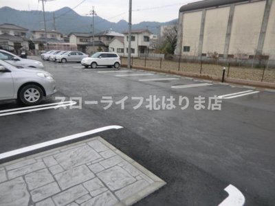 【駐車場】 | リジエール・ドゥ