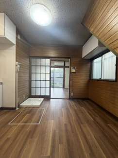【居間・リビング】 | 浅間台戸建