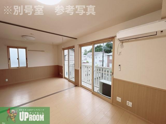 Sunny　Terrace　Ⅰの内装