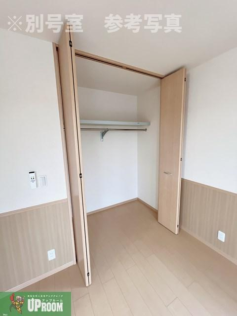 Sunny　Terrace　Ⅰの収納