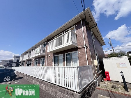 Sunny　Terrace　Ⅰの外観