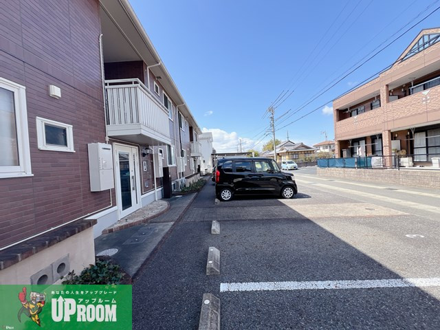 Sunny　Terrace　Ⅰの駐車場