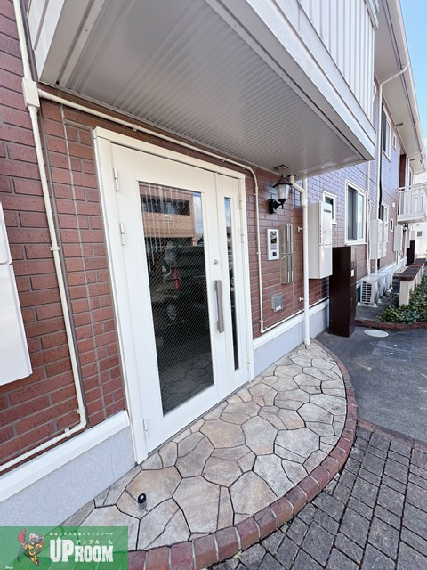 Sunny　Terrace　Ⅰのエントランス