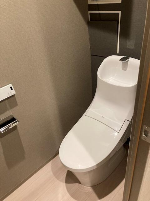 ＣＯＬＬＥＴ麻布のトイレ|トイレです