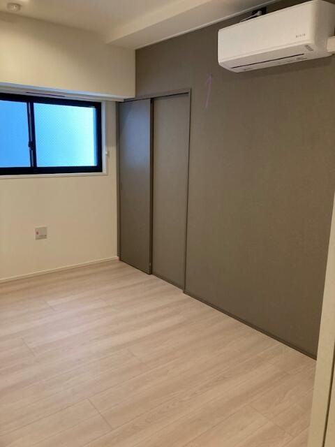 ＣＯＬＬＥＴ麻布の内装|エアコンもあるお部屋です