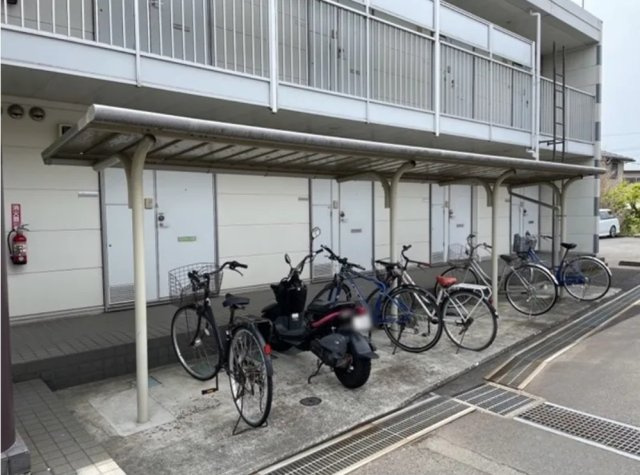 レオパレス富士見のその他共用部分