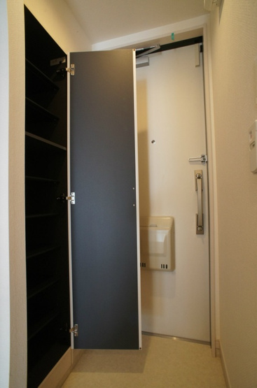 【収納】 | リブリ・宝樹二番館 | 専用の収納スペースです
