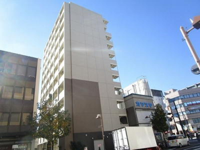 【外観】 | エスペランサ八日町(エスペランサヨウカマチ)