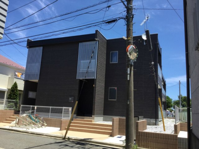 【外観】 | リブリ・高島台 | 建物外観を気になさる方へ、見た目の良い物件です