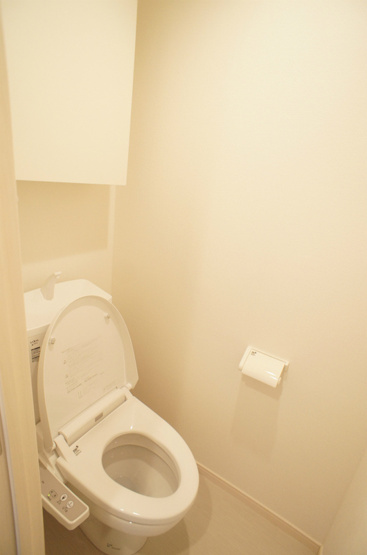 【トイレ】 | リブリ・高島台 | コンパクトで使いやすいトイレです