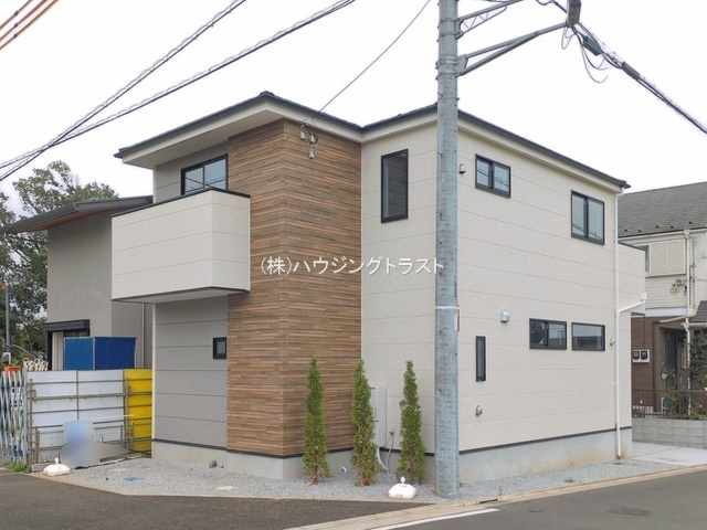 仲介手数料無料　ケイアイグレース所沢市上安松13期・新築全1棟
