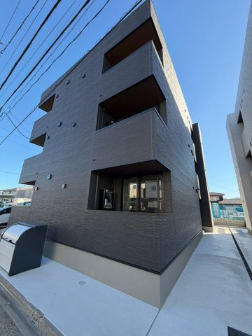 Jack nagaraⅠの外観