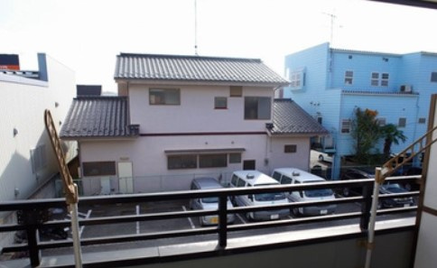 大和市大和南２丁目の賃貸マンションの展望