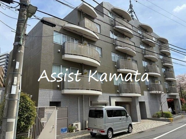 パークナードフィット田園調布