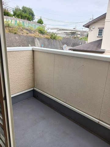 クレメントのバルコニー