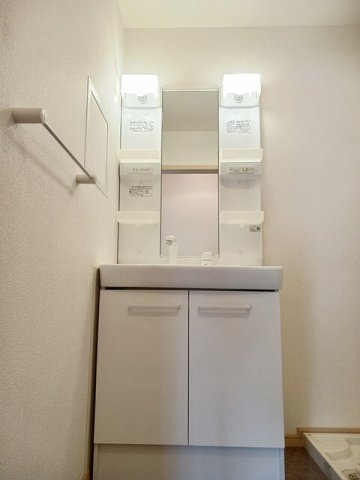 クレメントの独立洗面台