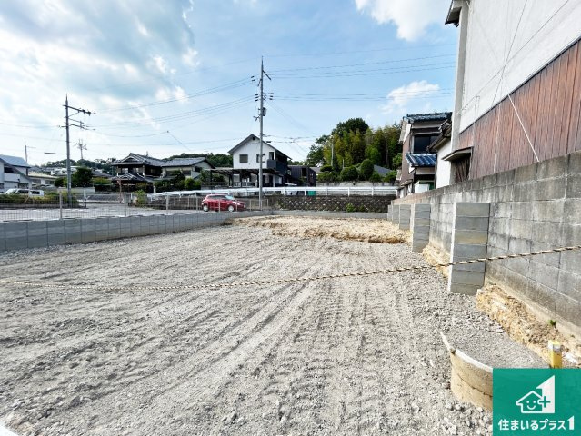 ●5(土)6(日)現地案内可能！　奈良市法蓮町　第27期　新築一戸建ての外観|どんな些細な事でもご相談ください。