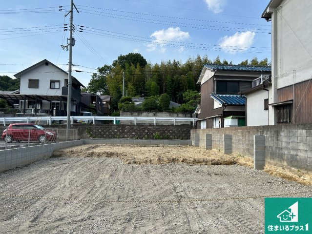 ●5(土)6(日)現地案内可能！　奈良市法蓮町　第27期　新築一戸建ての外観|周辺は落ち着いた街並みの住宅地！子育てがしやすい住環境です！まだ未完成ですが、現地でしかわからない事もございます。是非一度ご覧ください。