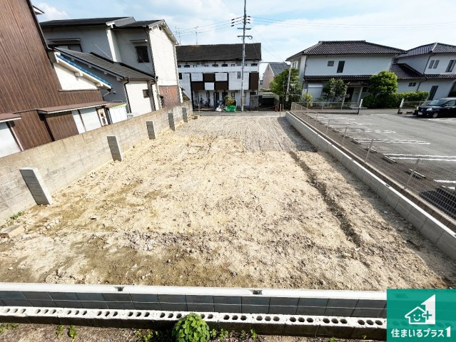 ●29(土)30(日)現地案内可能！　奈良市法蓮町　第27期　新築一戸建ての外観|お近くの同じ売主さんが建築したお家をご案内致します。実際に使われている設備をご覧ください。