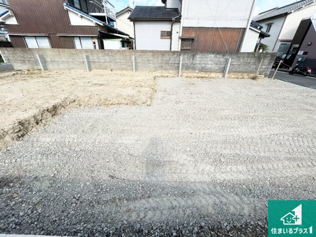 29(土)30(日)現地案内可能！　奈良市法蓮町　第27期　新築一戸建ての外観|建築中ですが現地を見ると分かる事もございますので、ぜひ一度現地をご覧ください。