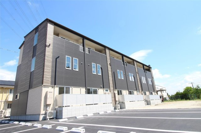 Fortuna　A （平野）の外観